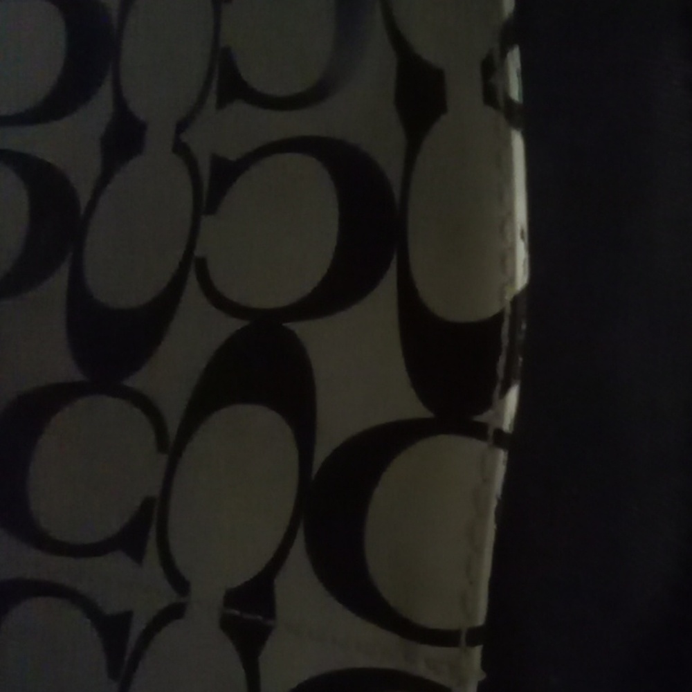 Coach tote - Picture 7 of 7